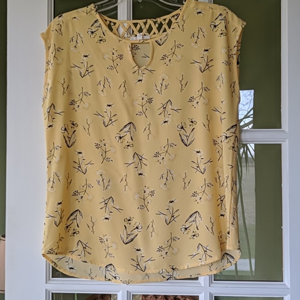 Summer blouse